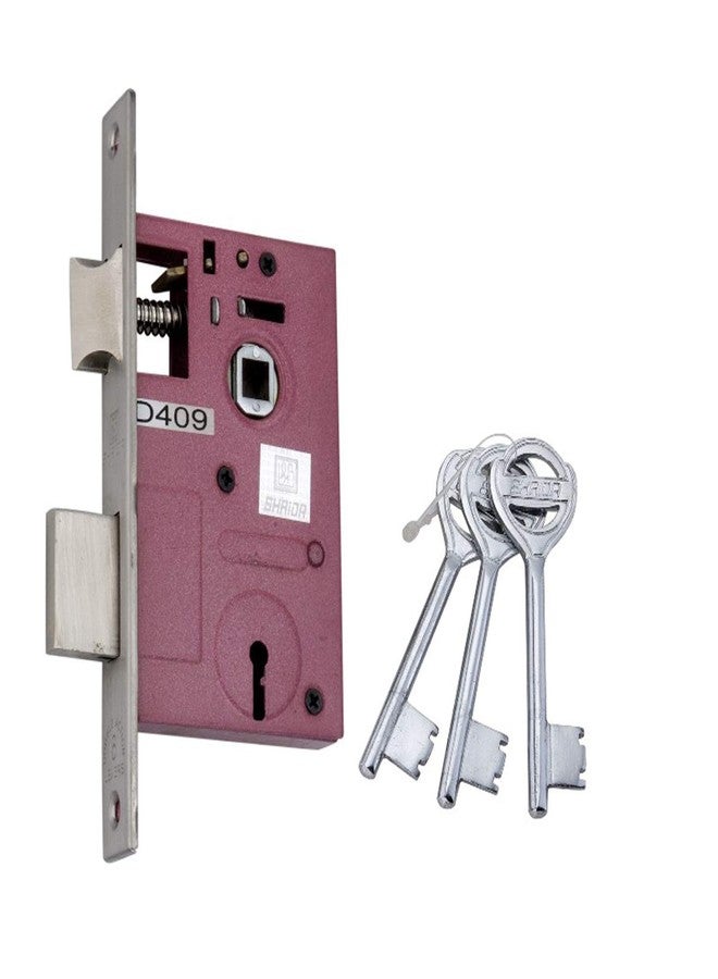 SHRIDA Mortise Lock Set 8" KY SS 429 - Image 3